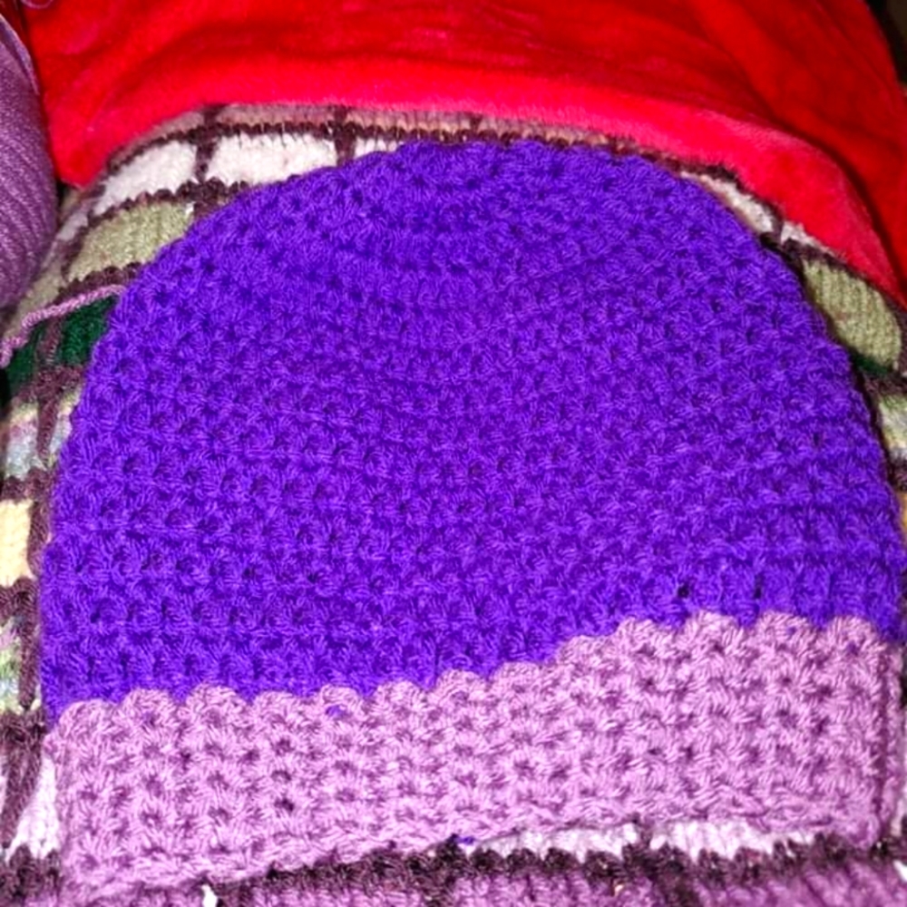 Newborn hat